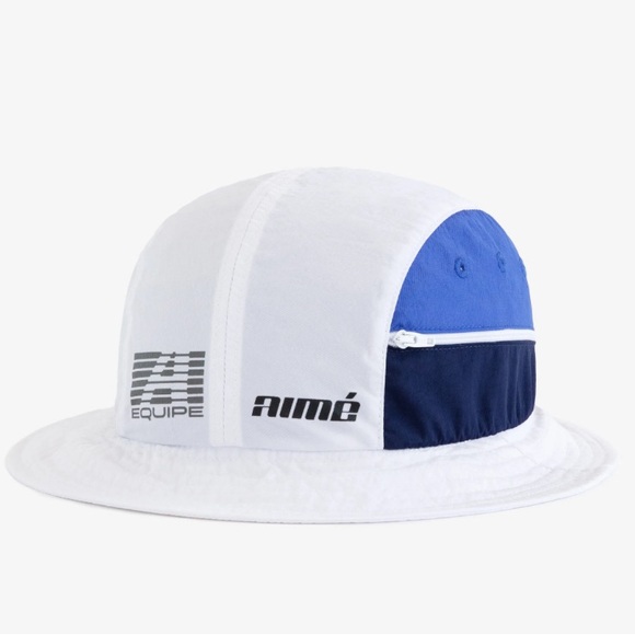 EARLY ACCESS • Aime Leon Dore Racing Bucket Hat • Summer 2024 • OS Multi Options - Picture 2 of 4